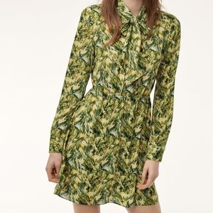 Aritzia Sunday Best Veronica Dress